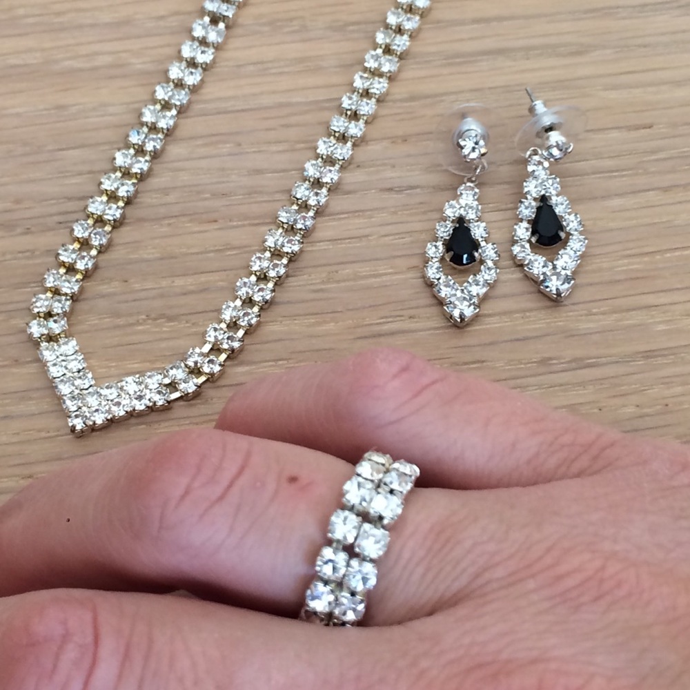 Rhinestone Set - image 2